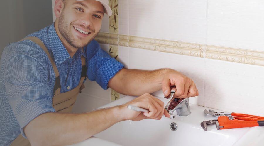 Handle or spout repair in Orangeville, IL